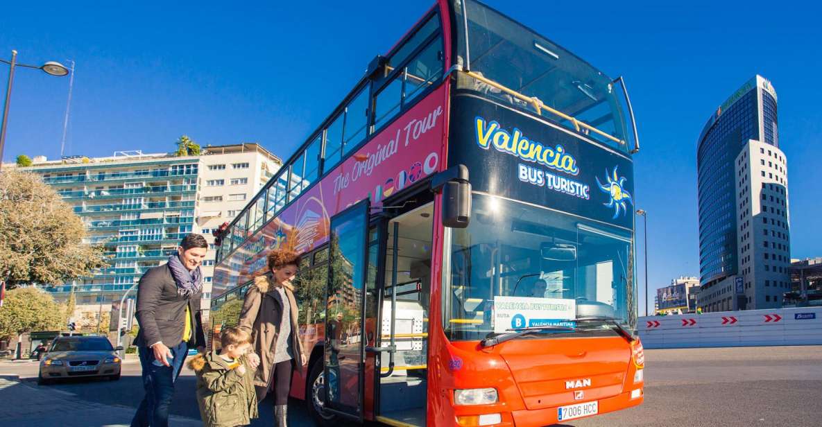 Valencia: 15 or 48-Hour Hop-on Hop-off Bus Ticket - Cancellation Policy and Refunds