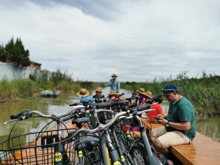 Valencia: Albufera Natural Park Bike and Boat Tour - Tour Details