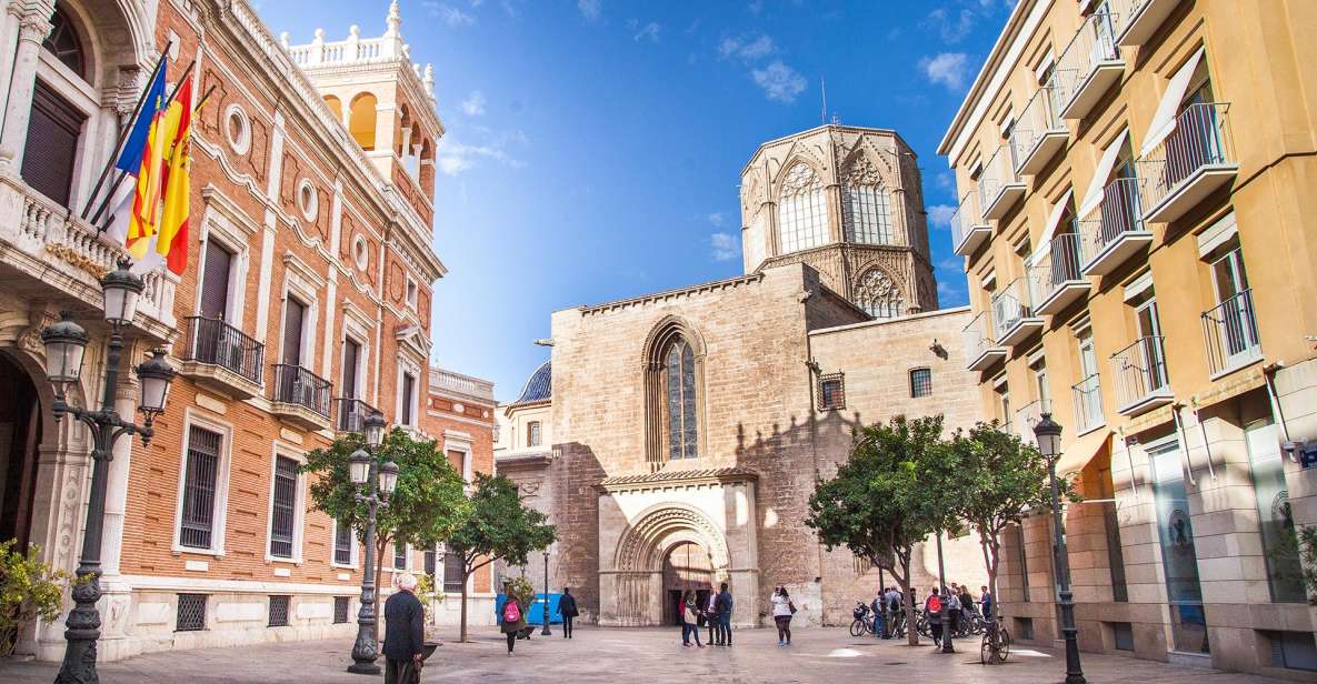 Valencia: Essentials and World Heritages Sites Walking Tour - Activity Details