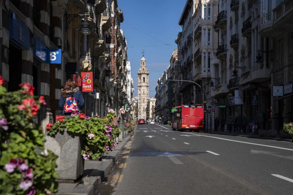 Valencia: Group Walking Tour - Experience Highlights