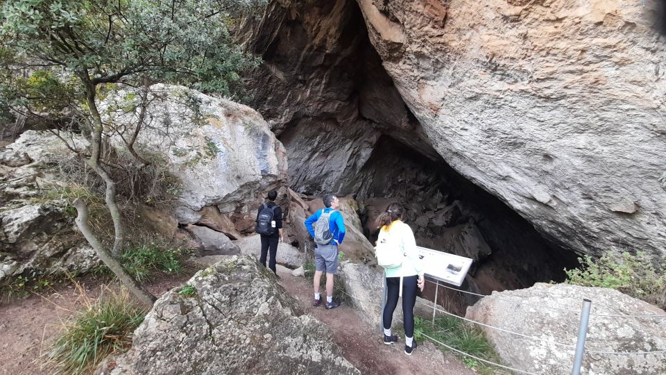 Valencia: Hike in Maimona Canyon Thermal Springs - Experience Highlights