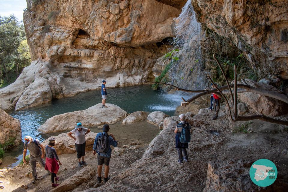 Valencia Nature Escape: Beautiful Waterfalls and Landscapes - Tour Options