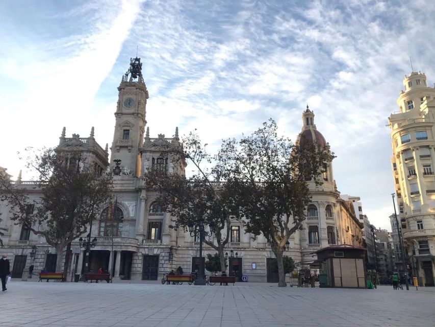 Valencia: Old Town Segway Tour - Experience Highlights