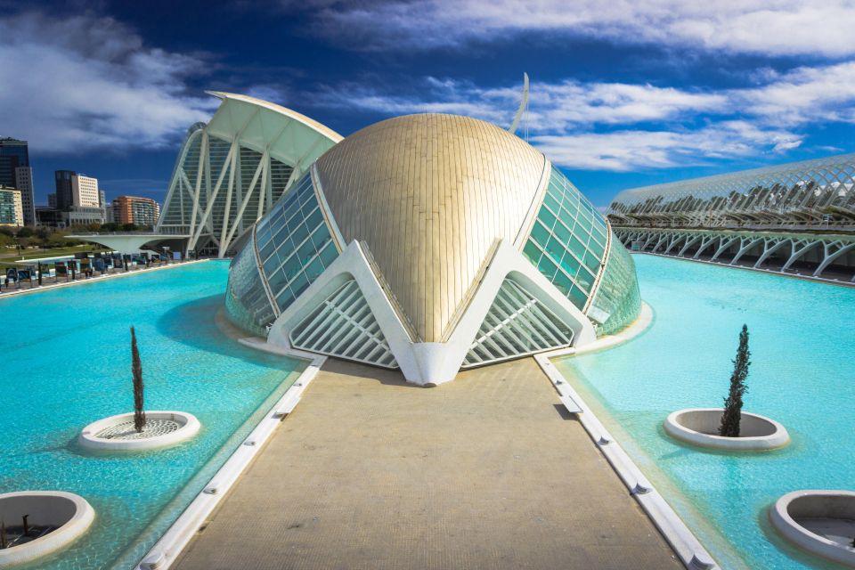 Valencia: Private Architecture Tour With a Local Expert - Experience