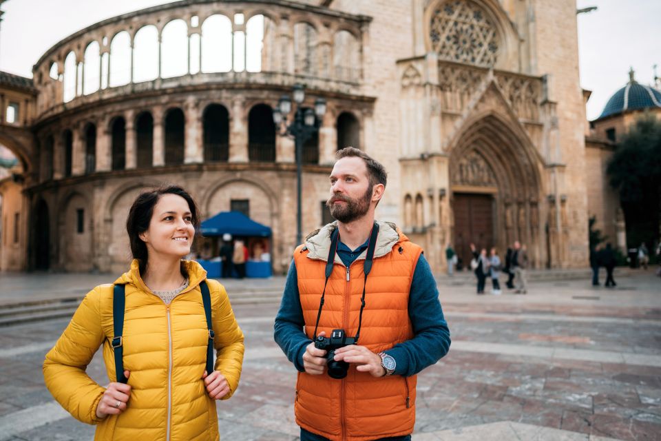 Valencia: Private Guided City Walking Tour - Experience Highlights