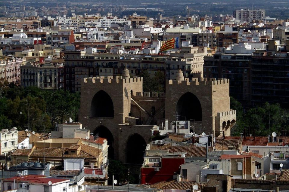 Valencia Private Guided Walking Tour - Historical Experience