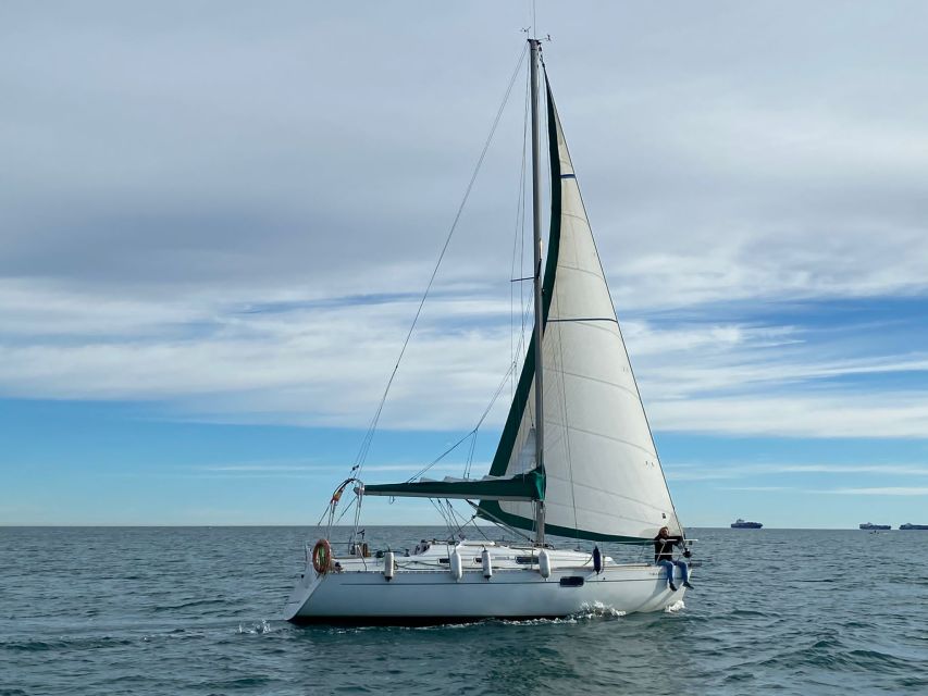 Valencia: Private Sailing Trip With Snacks and Drinks - Activity Duration and Guide