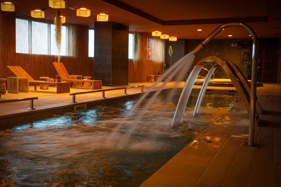 Valencia: Spa Cobre 29 Wellness Experience at Hotel Meliá - Experience Highlights