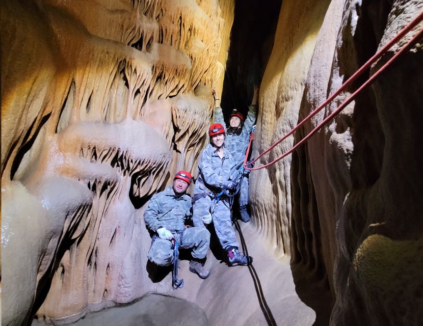 Valencia: Sport Speleology in Simat De La Valldigna - Highlights