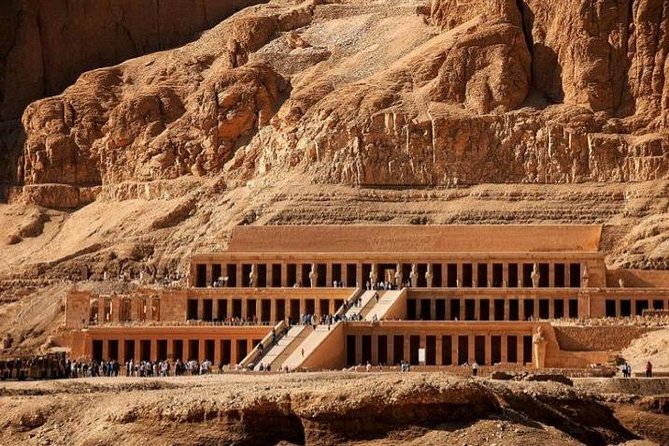 Valley of the Kings and Temple of Hatshepsut: Private Tour - Itinerary Overview