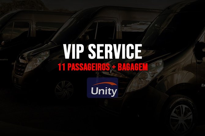 (Van VIP Class) Transfer GRU Airport • São Paulo - Photos and Reviews