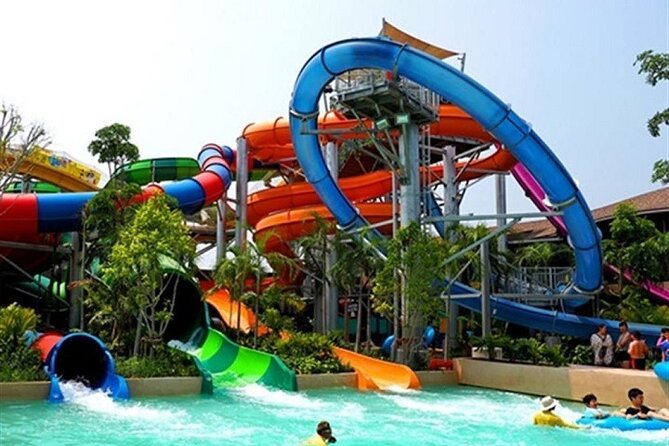 Vana Nava Waterpark Hua Hin - Booking Process and Requirements