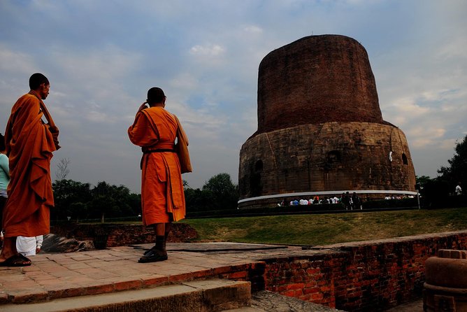 Varanasi, Bodhi Tree, Sarnath, Buddhist Sites Multi-Day Tour - Traveler Reviews and Ratings