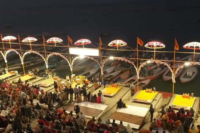 Varanasi Evening Ganga Aarti Tour - Traveler Reviews