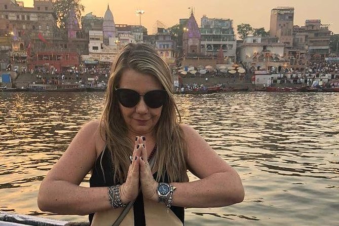 Varanasi Experience 01 Night -02 Days Tour - Viator Information