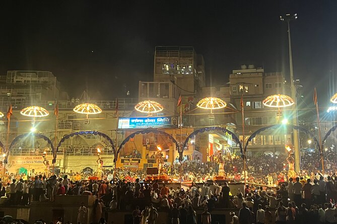 Varanasi Ganges River Evening Aarti Ritual and Boat Ride - Traveler Resources