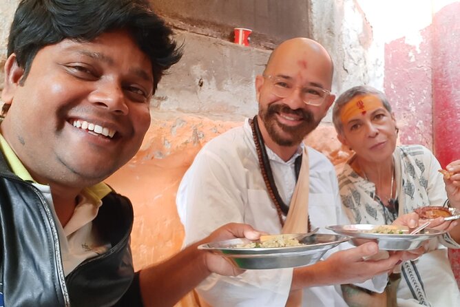 Varanasi Old City and Street Tour 3 Hour - Booking Information and Pricing