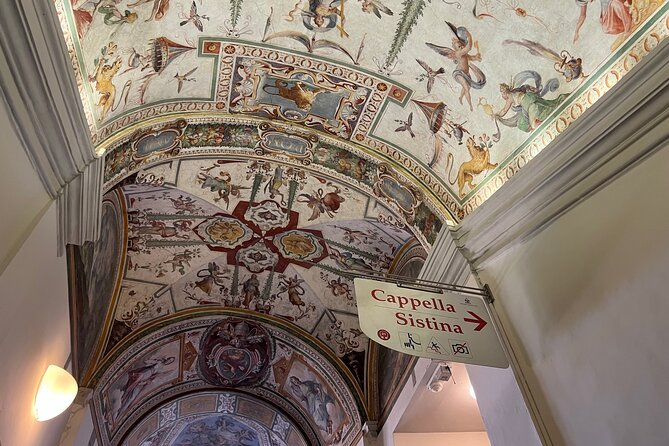 Vatican and Sistine Chapel Semi-Private Guided Tour - Reviews and Ratings