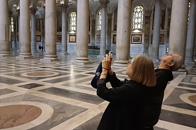 Vatican Basilicas and Holy Doors Small-Group Tour - Logistics and Meeting Point