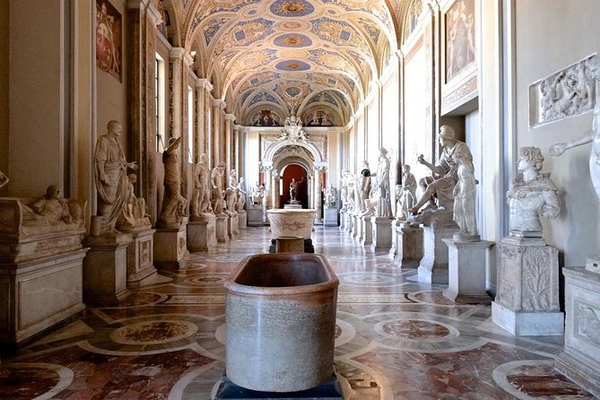 Vatican Museum & Sistine Chapel Guided Tour - Traveler Feedback