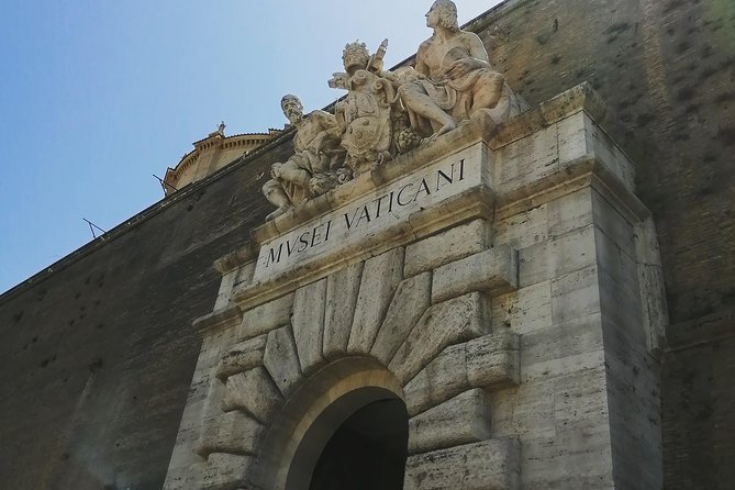 Vatican Museum Sistine Chapel Tour Including Breakfast or Lunch - Itinerary Details