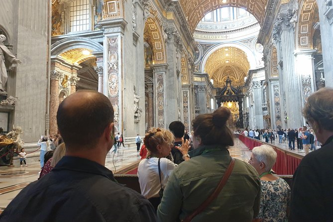 Vatican Museums and Sistine Chapel Semi-Private Tour  - Rome - Expert Art Guide Insights