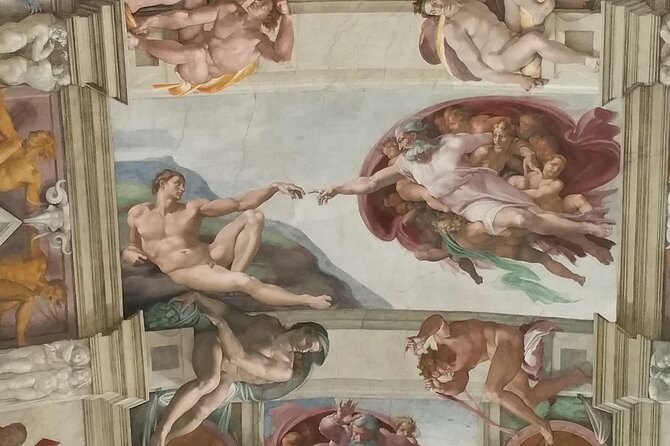 Vatican Museums & Basilica of St. Peter - Exploring Raphaels Rooms and Sistine Chapel