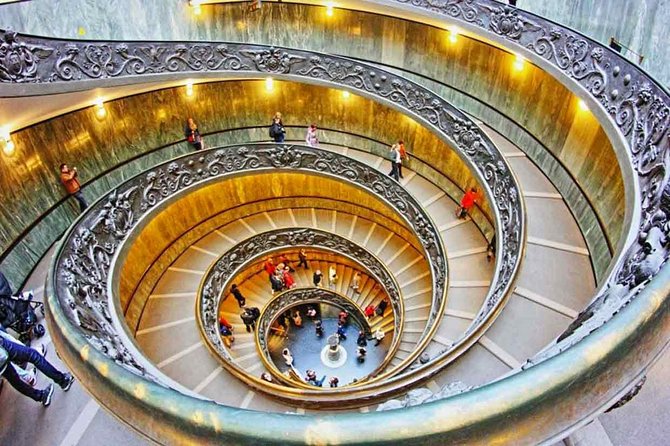 Vatican Museums Tour With Licensed English-Speaking Guide  - Rome - Museum Highlights