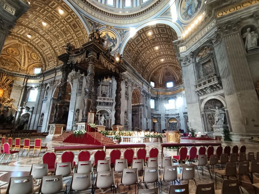 Vatican Private Tour - Languages Available