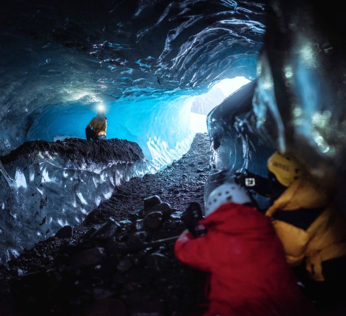 Vatnajökull: Private Ice Cave Photography Tour - Experience