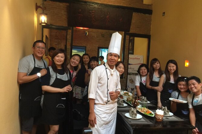 Vegan Cooking Class and Market Tour With Chef Tien - Ingredients and Recipes Shared