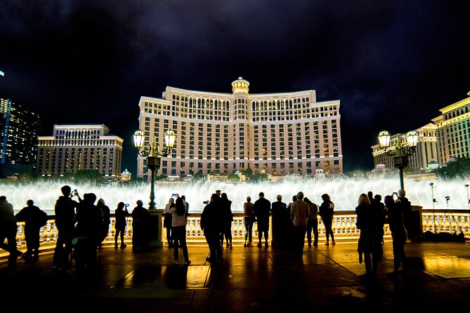 Vegas Ghosts: Gangsters, Glitz, and Gore Ghost Tour - Inclusions and Services Provided