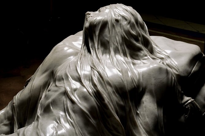 Veiled Christ and Historical Center Guided Tour in Naples - Tour Itinerary