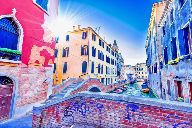 Venice Guided Walking Tour - Tour Itinerary