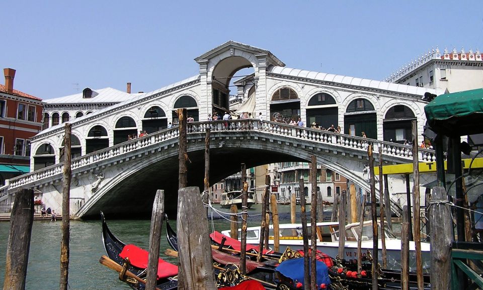 Venice: Highlights Private Tour With Gondola Ride - Itinerary