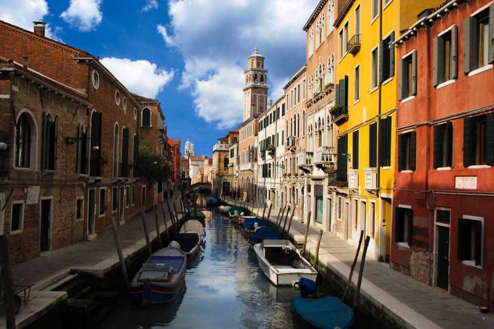 Venice: Murano, Burano, and Torcello Islands Private Tour - Full Description