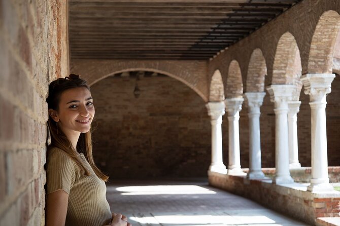 Venice Portrait Photoshoot - Making Memories - Showcasing Venices Beauty Through Portraits