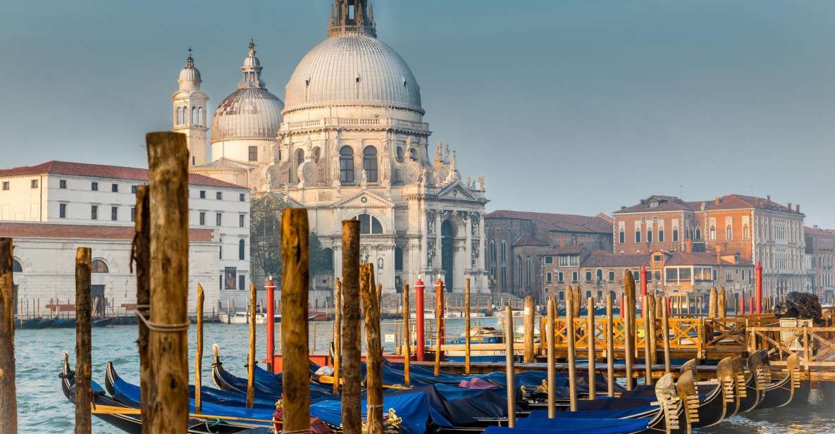 Venice: Private Exclusive History Tour With a Local Expert. - Booking Information