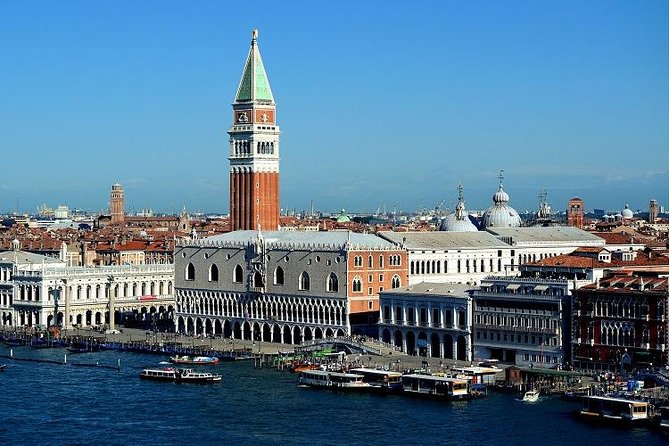 Venice Walking Tour and Gondola Ride - Cancellation Policy Details