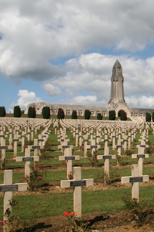 Verdun: 1916 Hell of the Battle - Guide and Transportation Details
