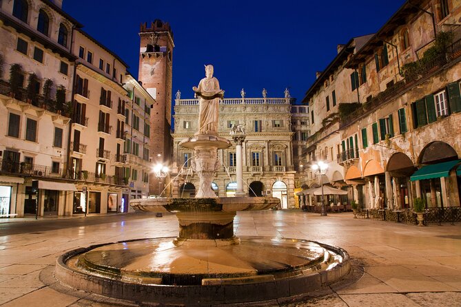 Verona:Self Guided Scavenger Hunt and Walking Tour - Inclusions and Logistics