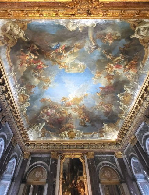 Versailles Palace & Marie-Antoinette's Estate Private Tour - Inclusions