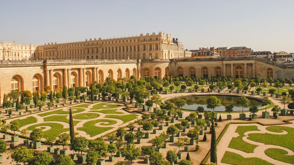 Versailles: Private Half-Day Guided Tour From Paris - Experience Highlights at Versailles