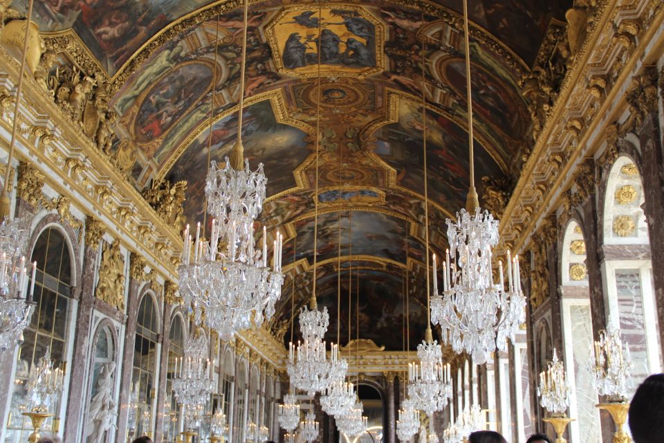 Versailles: Skip-the-Line Palace Guided Tour - Tour Highlights