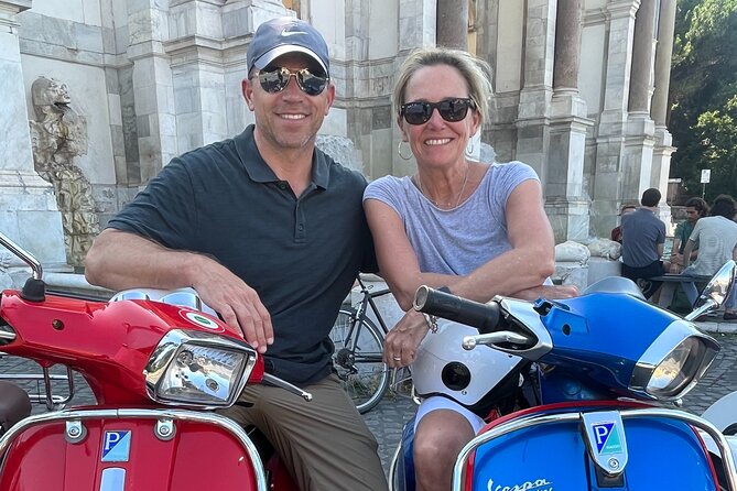 Vespa Rental in Rome - Important Requirements and Recommendations