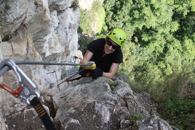 Via Albano Ferrata Street - Participant Requirements and Health Considerations