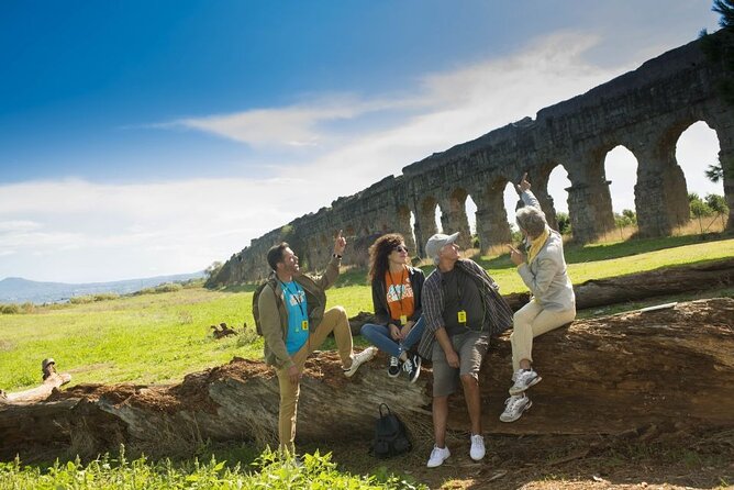 Via Appia Private Tour With Watercolor Session - Meeting Point Details