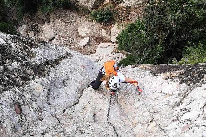 Via Ferrata Barcelona - Guided Tours and Inclusions