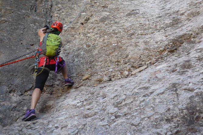 Via Ferrata Canal De Les Dames - Meeting and Pickup Information