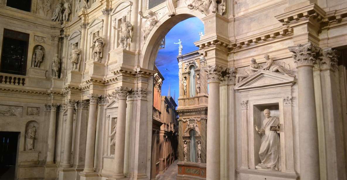 Vicenza Full-Day Tour From Milan - Booking Information